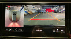 Audi Q7 50 TDI Quattro Black Edition 5dr Tiptronic [C+S] Diesel Estate